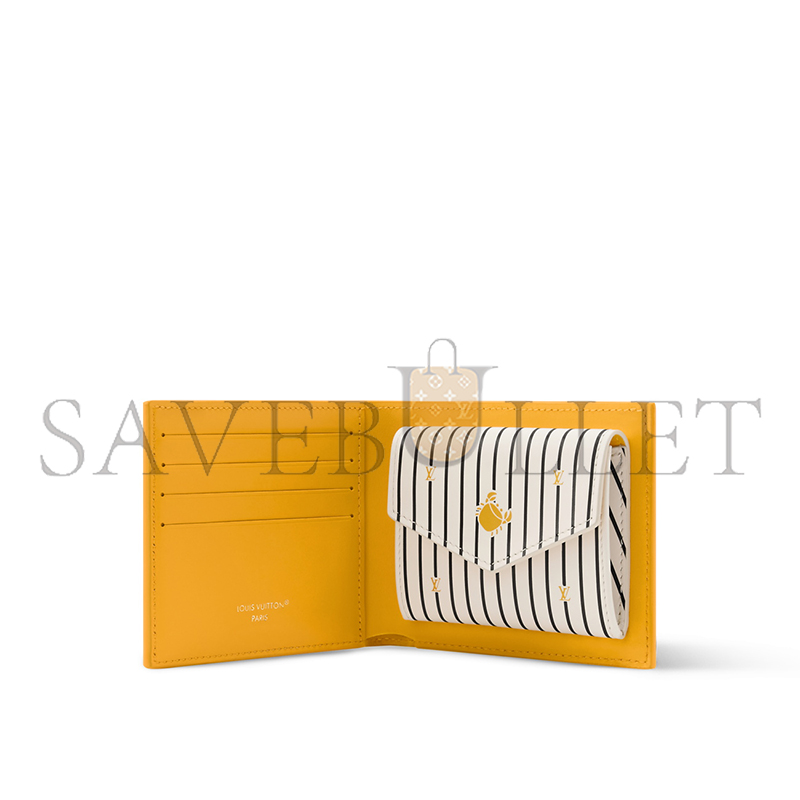 LOUIS VUITTON PORTEFEUILLE MARCO M25995 (10.5*10.5*2cm) LOUIS VUITTON PORTEFEUILLE MARCO M25995 (10.5*10.5*2cm)